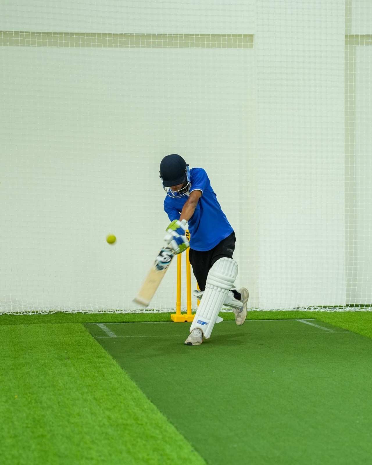 Indoor Cricket